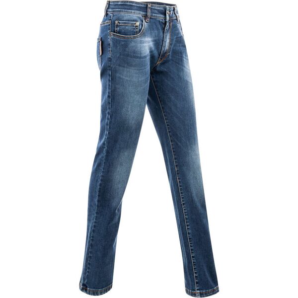 jeans donna casual acerbis corporate lady blu taglia 29