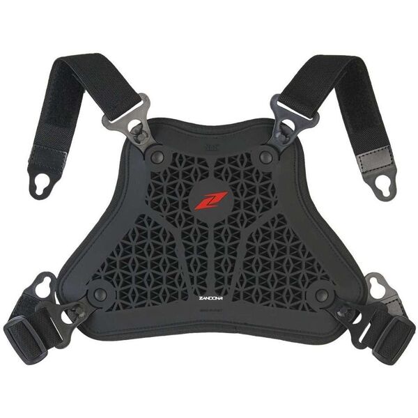 kit protezione petto bambino zandonà netcube armour chest ki taglia un