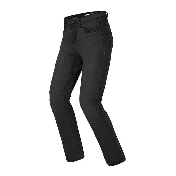 pantaloni jeans moto spidi j-tracker nero taglia 31