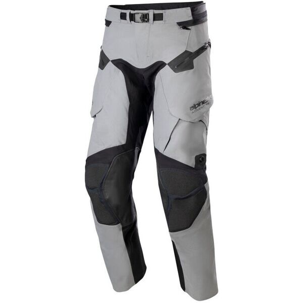 pantaloni moto alpinestars boulder 3l gore-tex accorciati ne taglia l