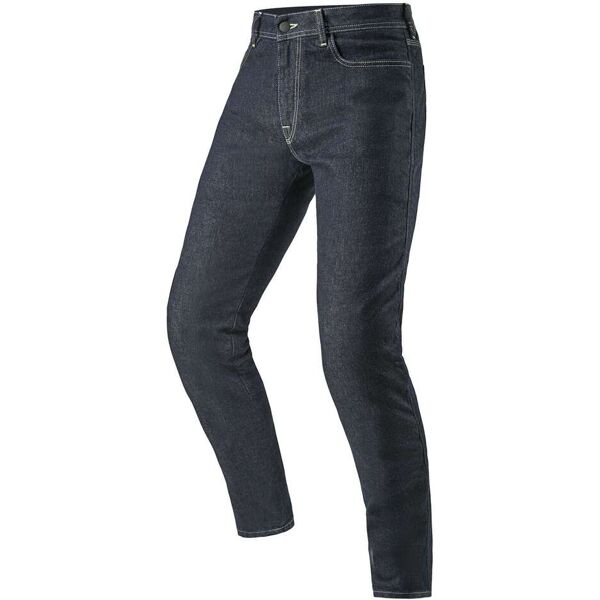 pantaloni moto alpinestars copper v3 denim blu taglia 34