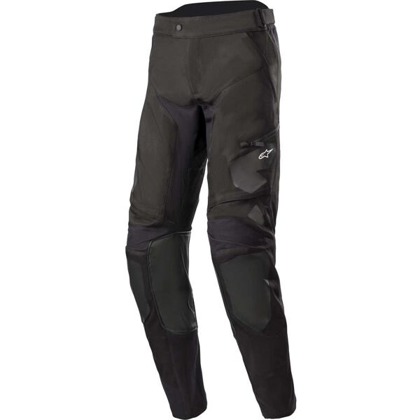 pantaloni moto alpinestars venture xt in boot nero taglia l