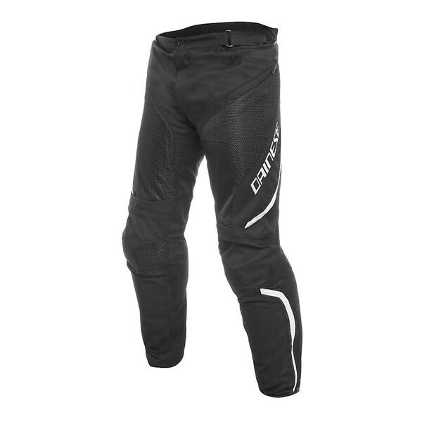 pantaloni moto in tessuto traforati dainese drake air d-dry taglia 56