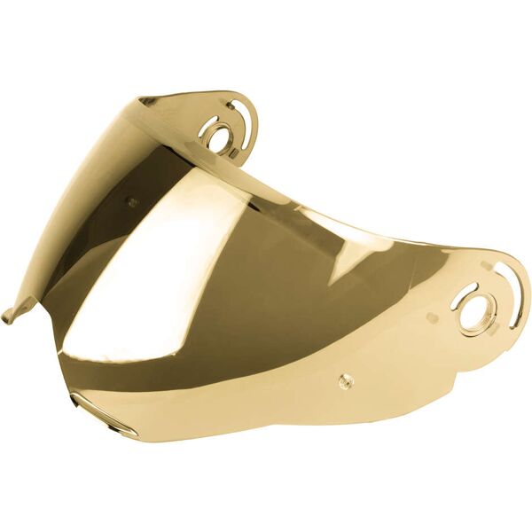 visiera kdf-32 gold mirror per casco scorpion adx-2 pred. pi taglia un