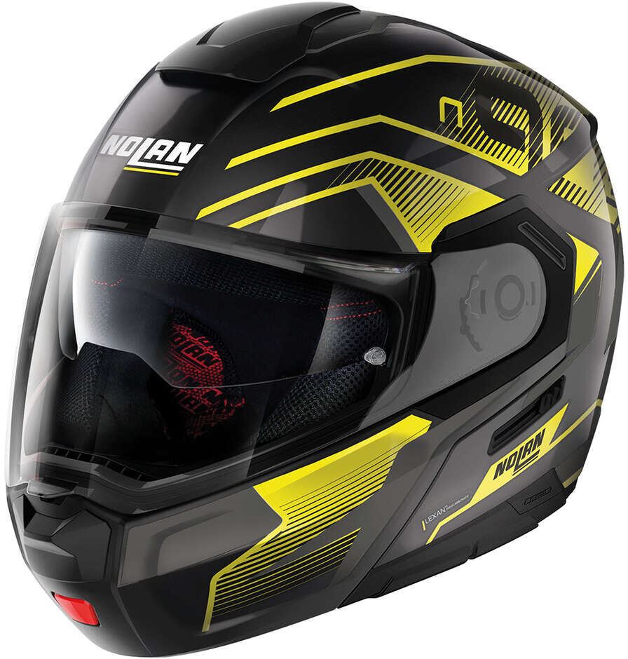 casco moto modulare p/j nolan n90-3 06 comeback n-co 045 gia taglia m