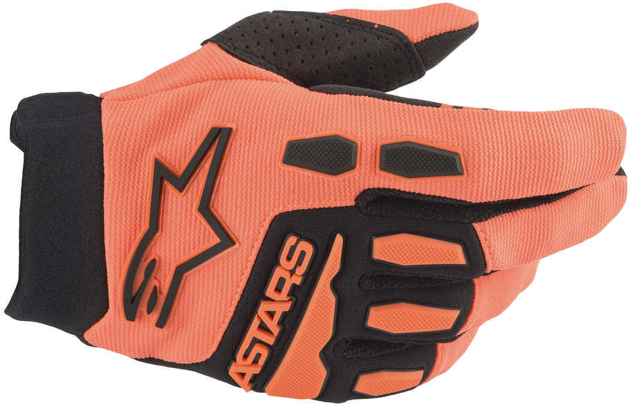 guanti bambino moto cross enduro alpinestars youth & kids fu taglia s