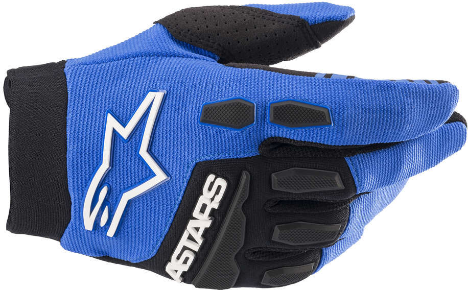 guanti bambino moto cross enduro alpinestars youth & kids fu taglia xs