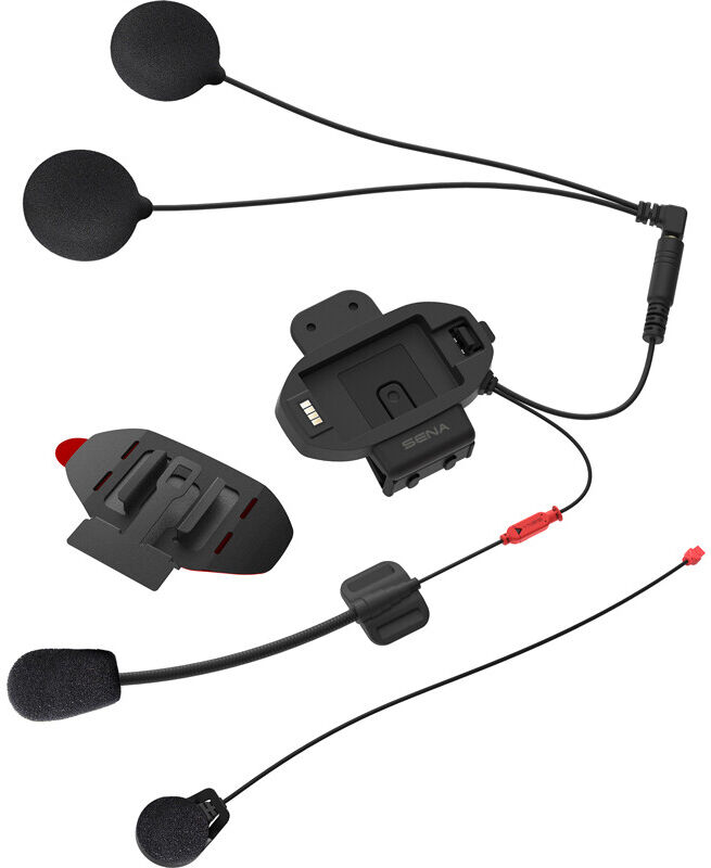 kit audio per interfoni sena sf1, sf2, sf4 con altoparlanti taglia uni