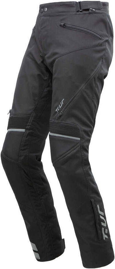 tucano urbano pantaloni moto tessuto t-ur niagara nero taglia m