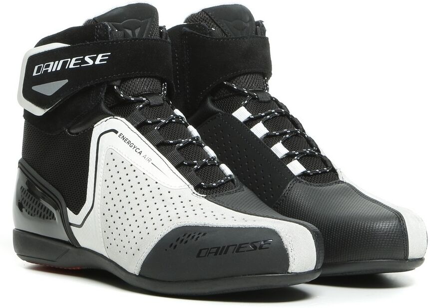 scarpa moto sportiva da donna dainese energica air lady nero taglia 40