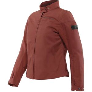 Giacca Moto Donna Dainese Rochelle Lady D-dry Apple Butter Taglia 44