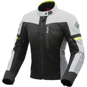 Tucano Urbano Giubbotto Moto Donna Estivo Traforato T-ur Etna Lady Nero Gr Taglia L