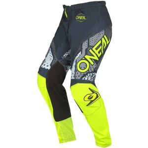 Oneal Pantaloni Moto Cross Enduro O'neal Element Pant V.22 Camo Ne Taglia 30