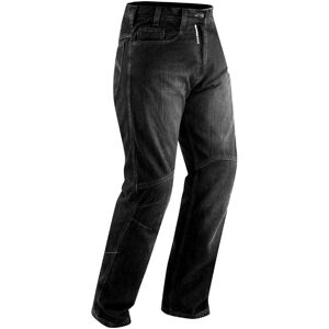 American-pro Pantaloni Moto Jeans A-pro Modello Falco Nero Taglia 28
