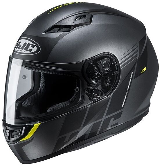 Casco Integrale Moto HJC CS-15 MYLO MC5SF Nero Grigio Opaco taglia XL