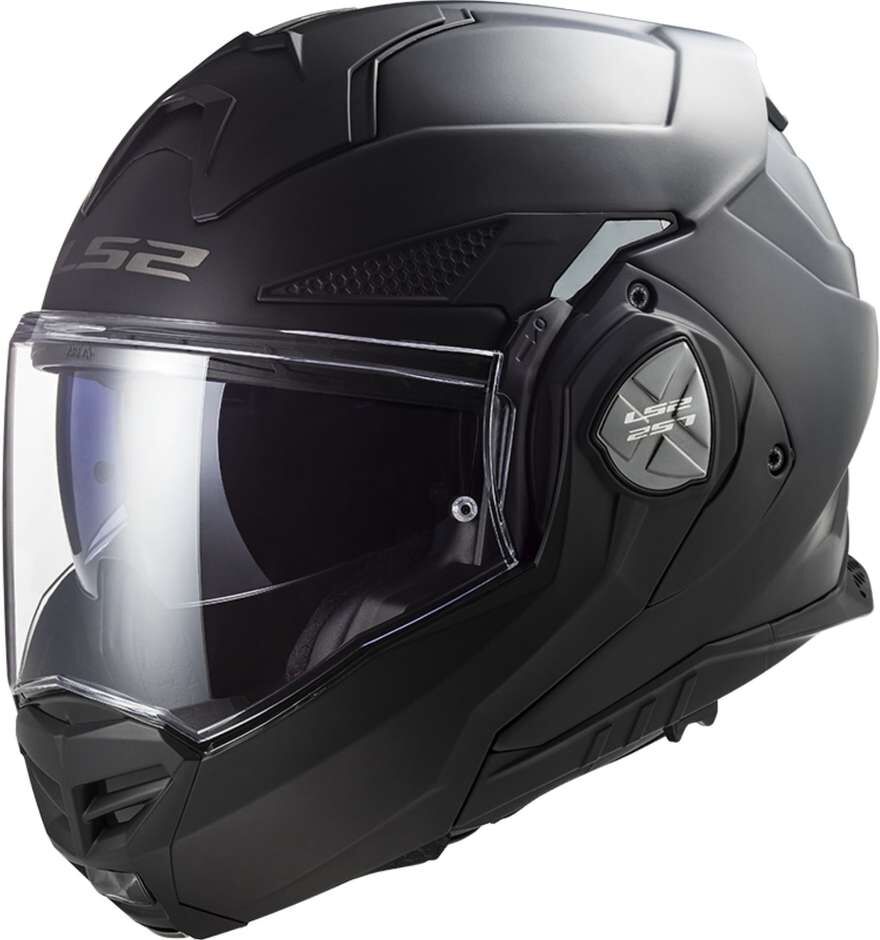 Casco Modulare In HPFC Omologato P/J Ls2 FF901 ADVANT X Soli taglia S