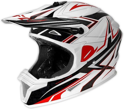 Casco Moto Cross Enduro Ufo Spectra Boost taglia XL