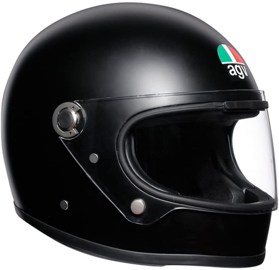 Casco Moto Integrale AGV Legend X3000 Mono Nero Opaco taglia 2XL