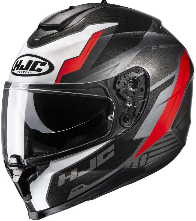 Casco Moto Integrale Hjc C70 SILON MC1 taglia S