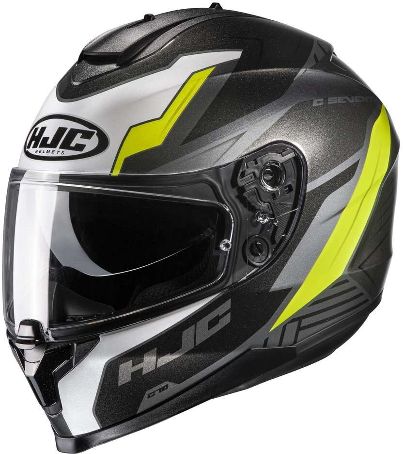 Casco Moto Integrale Hjc C70 SILON MC3H taglia S