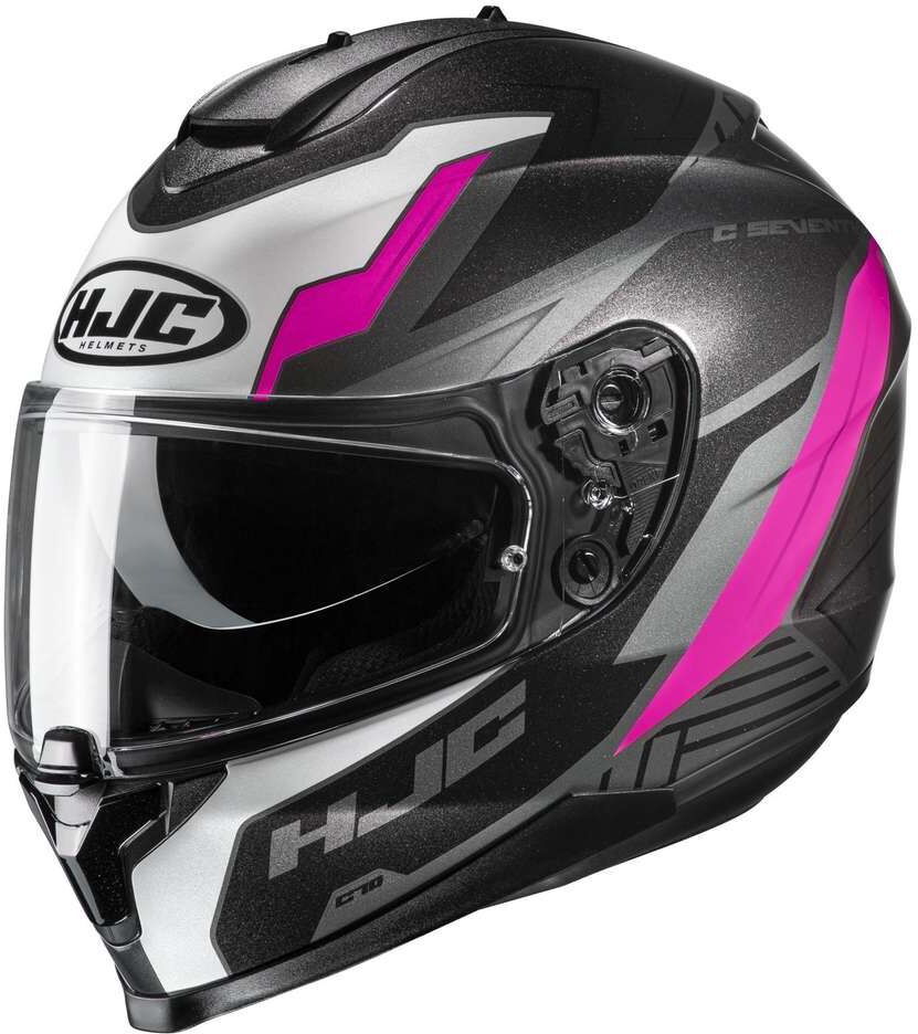 Casco Moto Integrale Hjc C70 SILON MC8 taglia XXS