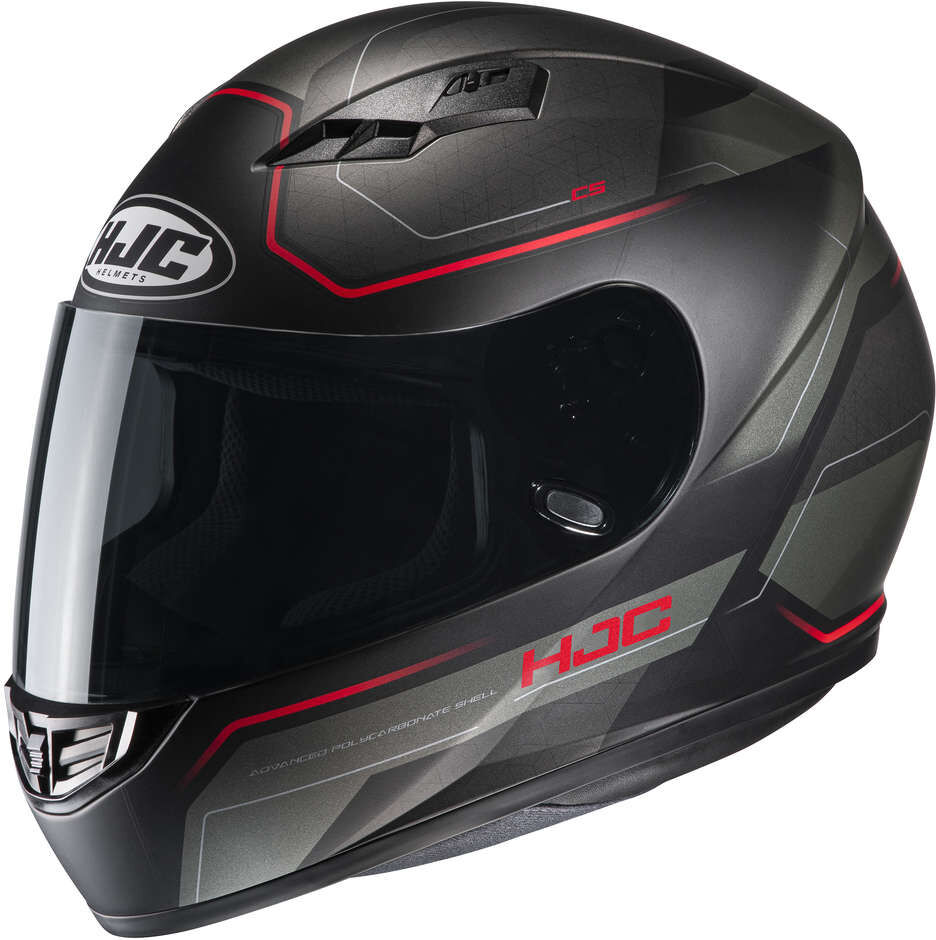 Casco Moto Integrale Hjc CS-15 INNO MC1SF Opaco taglia 2XL