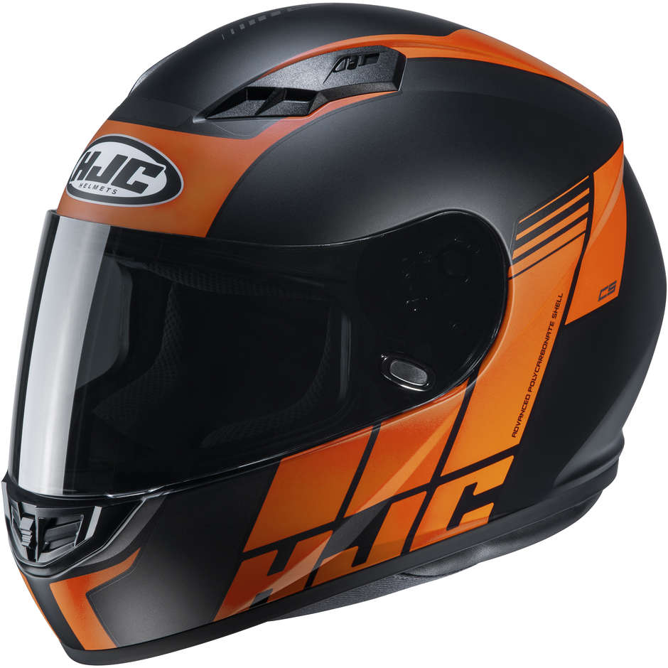 Casco Moto Integrale Hjc CS-15 MYLO MC7SF Opaco taglia 2XL