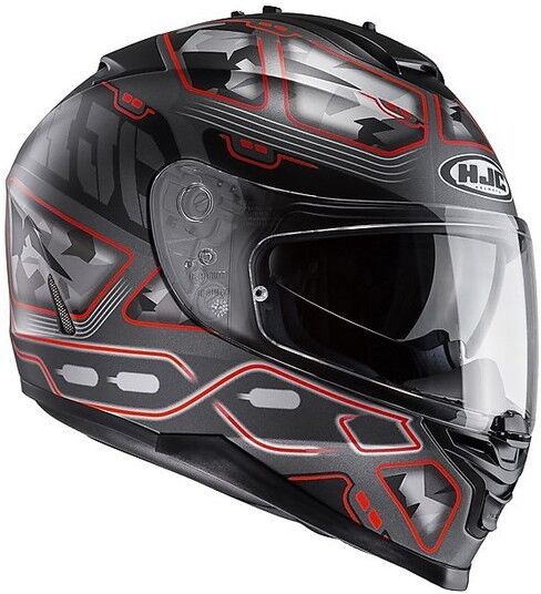 Casco Moto Integrale HJC IS-17 Uruk MC1SF taglia XL