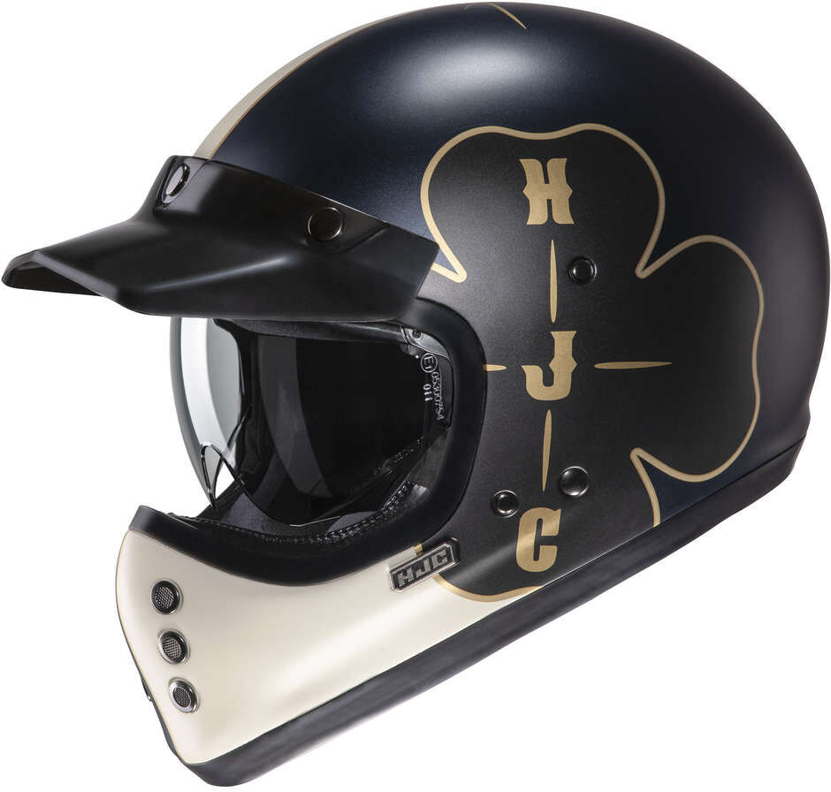 Casco Moto Integrale Hjc V60 OFERA MC5SF Opaco taglia M