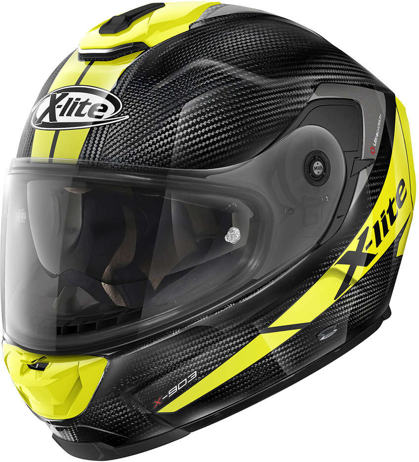 Casco Moto Integrale in Carbonio X-Lite X-903 Ultra Carbon G taglia L