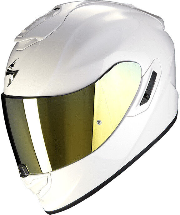 Casco Moto Integrale In Fibra Scorpion EXO 1400 EVO 2 AIR SO taglia M