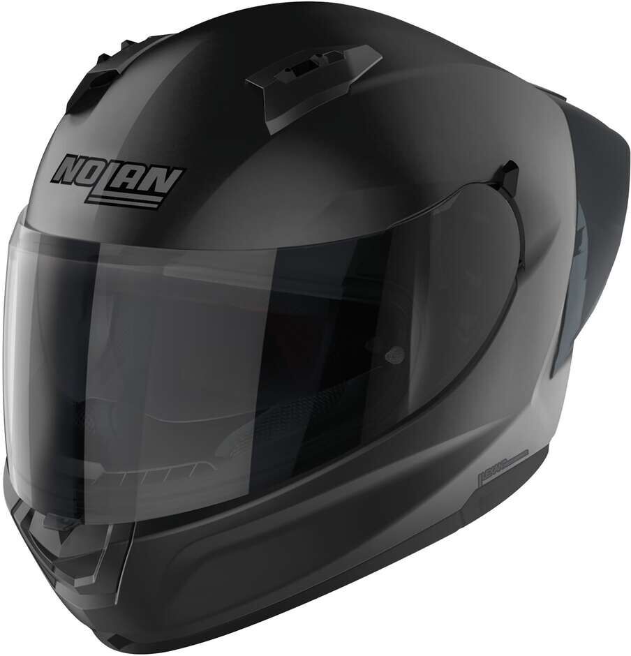 Casco Moto Integrale Nolan N60-6 SPORT DARK EDITION 019 Nero taglia L