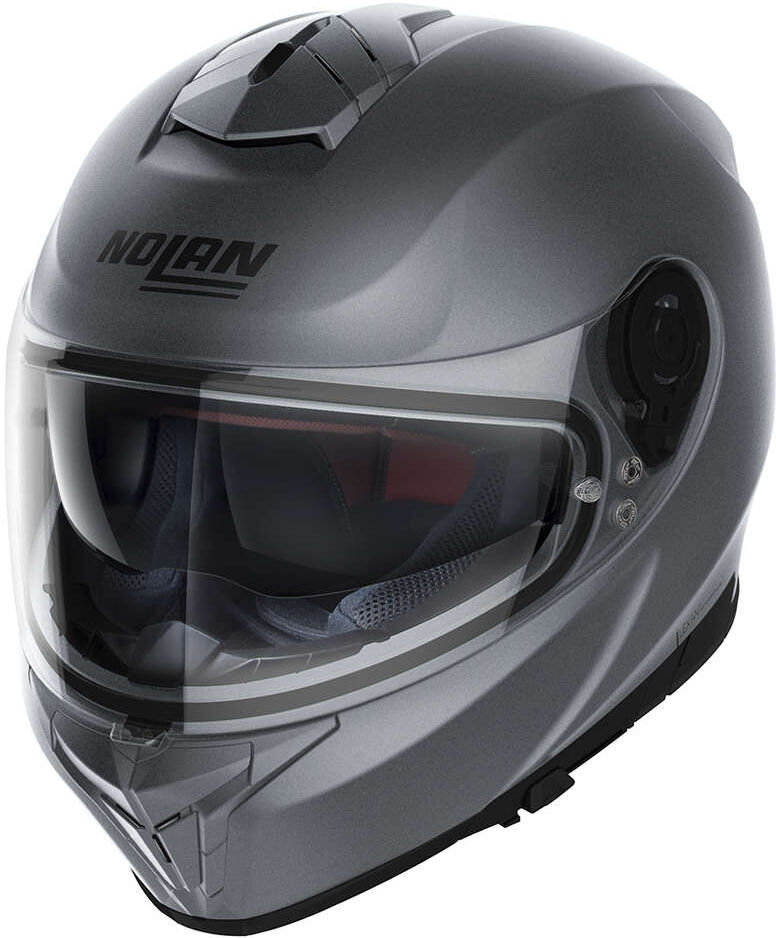 Casco Moto Integrale Nolan N80.8 CLASSIC N-Com 002 Vulcan Gr taglia 2X