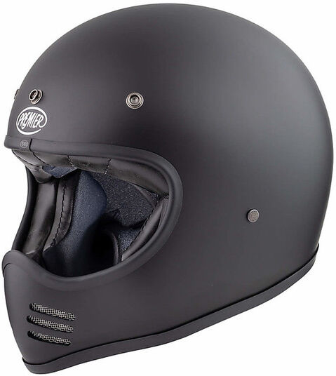 Casco Moto integrale Premier Style anni 70 MX U9 BM taglia XL