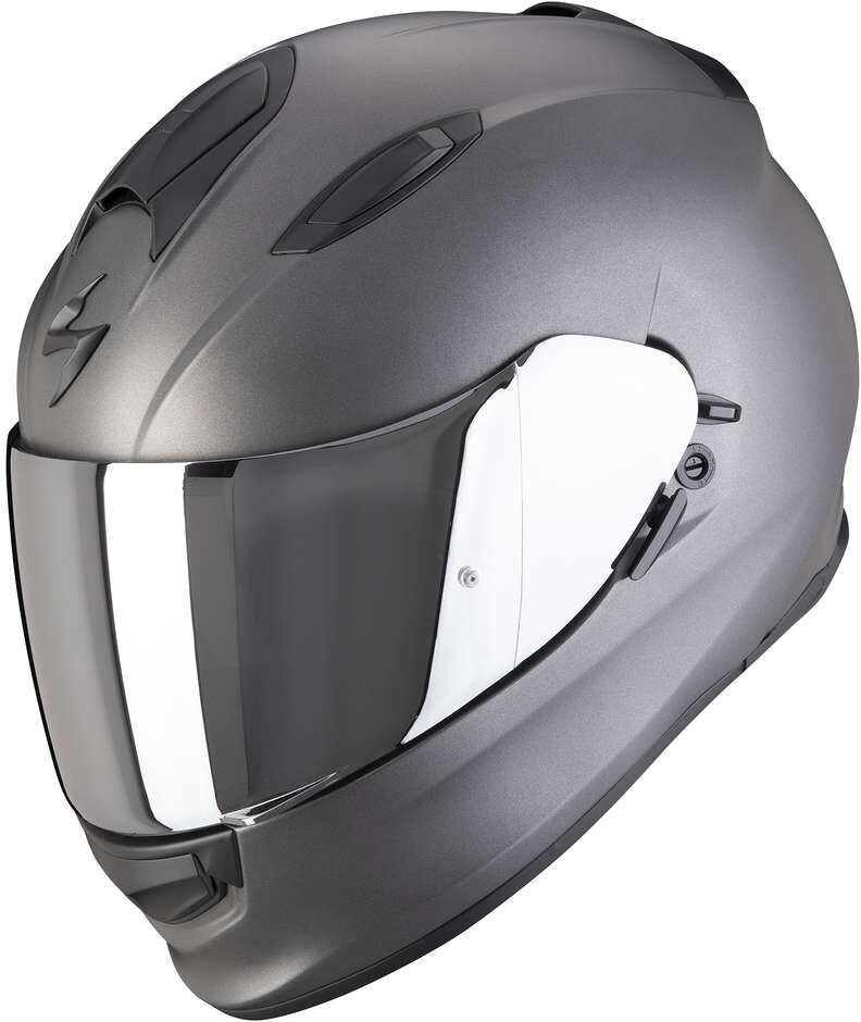 Casco Moto Integrale Scorpion EXO-491 SOLID Antracite Opaco taglia M