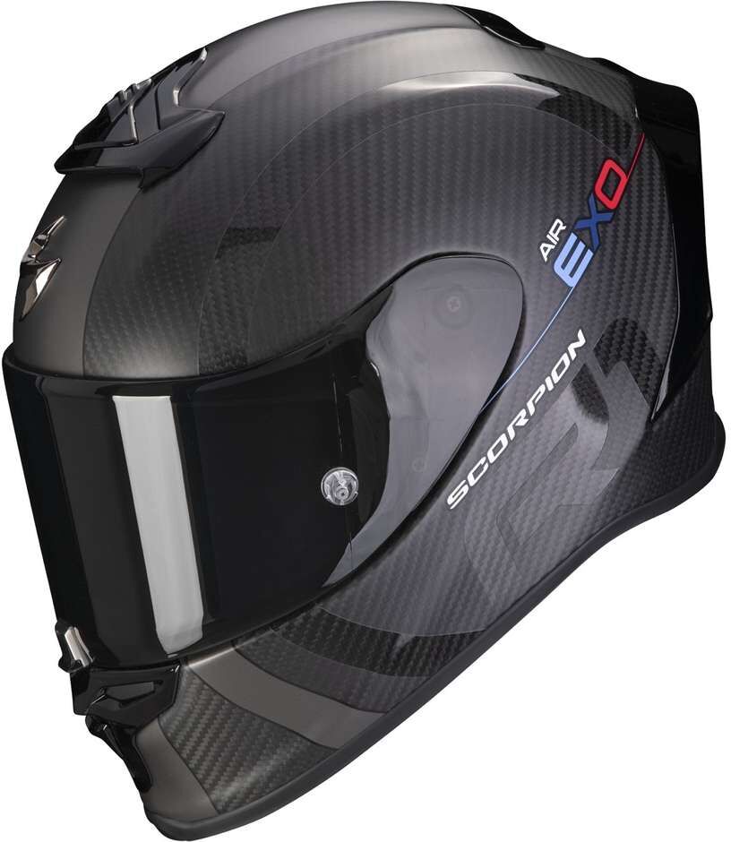 Casco Moto Integrale Scorpion EXO-R1 EVO CARBON AIR MG Opaco taglia M