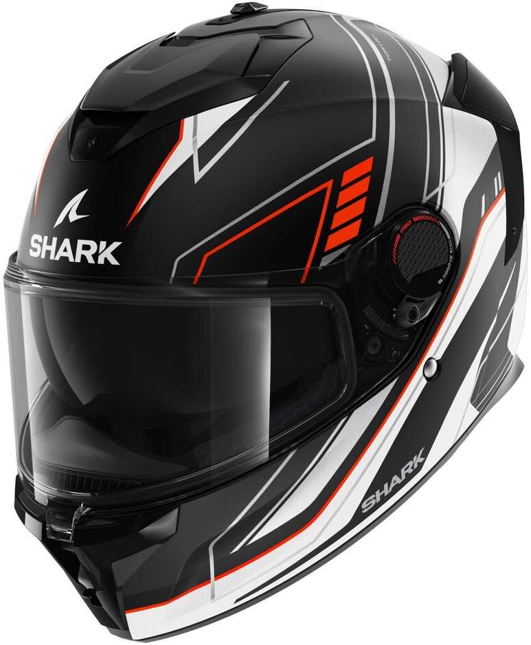 Casco Moto Integrale Shark SPARTAN GT PRO TORYAN Opaco Nero taglia 2XL