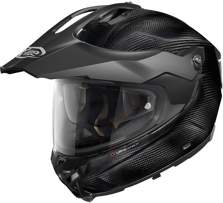 Casco Moto Integrale Touring X-Lite X-552 U.C. PURO N-Com 00 taglia S