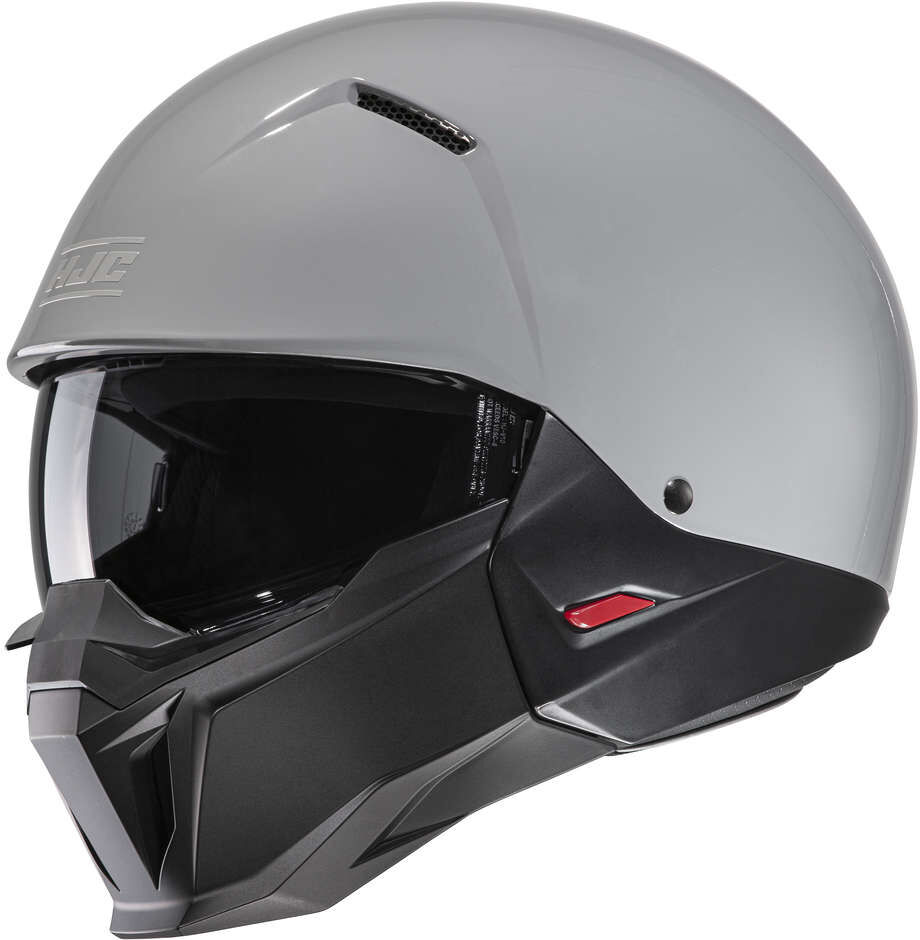 Casco Moto Jet Hjc i20 UNI N.Grigio taglia XS