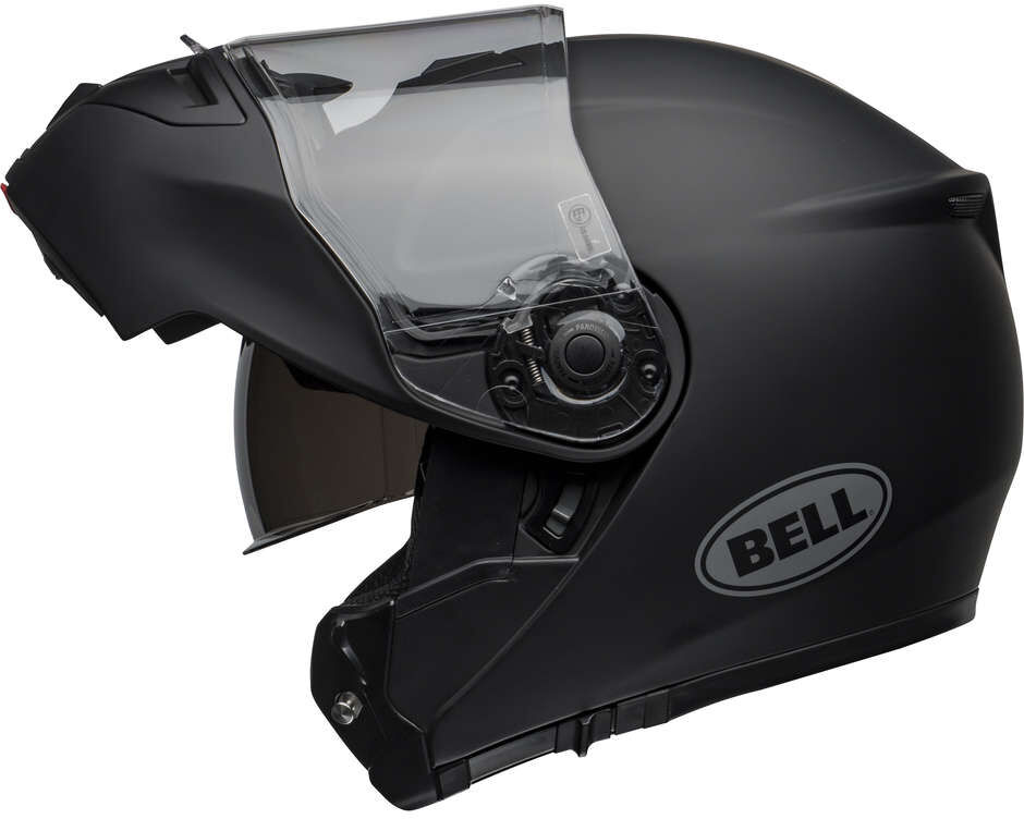 Casco Moto Modulare Bell SRT MODULAR Nero Opaco taglia S