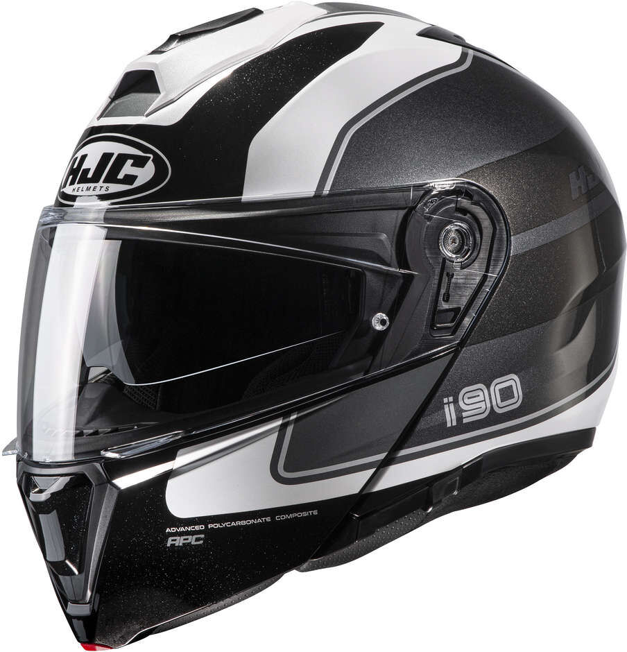 Casco Moto Modulare Hjc i90 WASCO MC5 taglia M