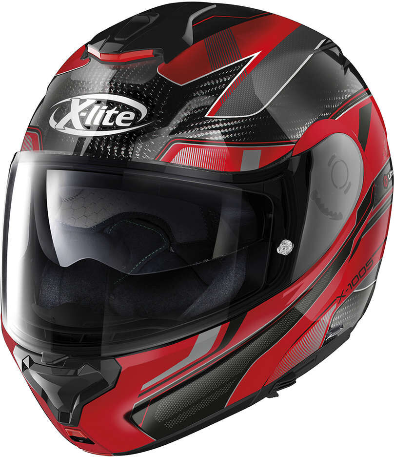 Casco Moto Modulare P/J in Carbonio X-Lite X-1005 U.C. POWER taglia M