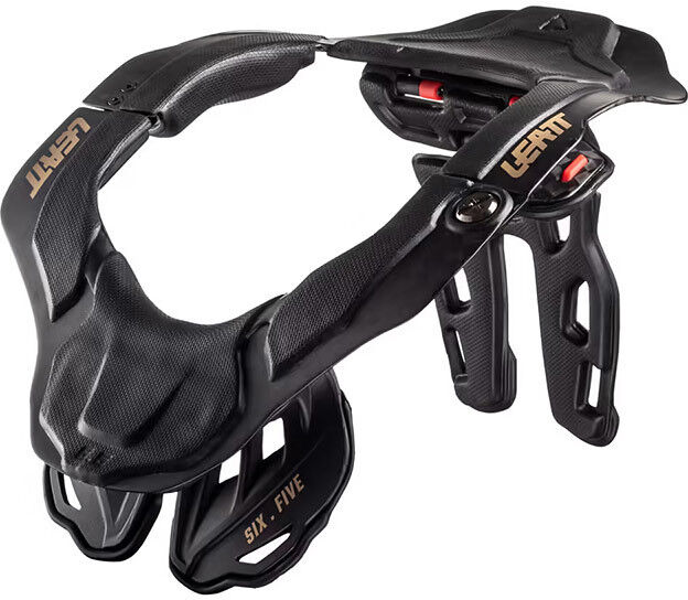 Collare Moto Cross MTB Leatt 6.5 NECK BRACE GPX Carbon taglia L/XL