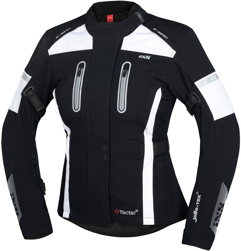 Giacca Donna Moto In Tessuto Impermeabile Ixs Tour PACORA-ST taglia XL