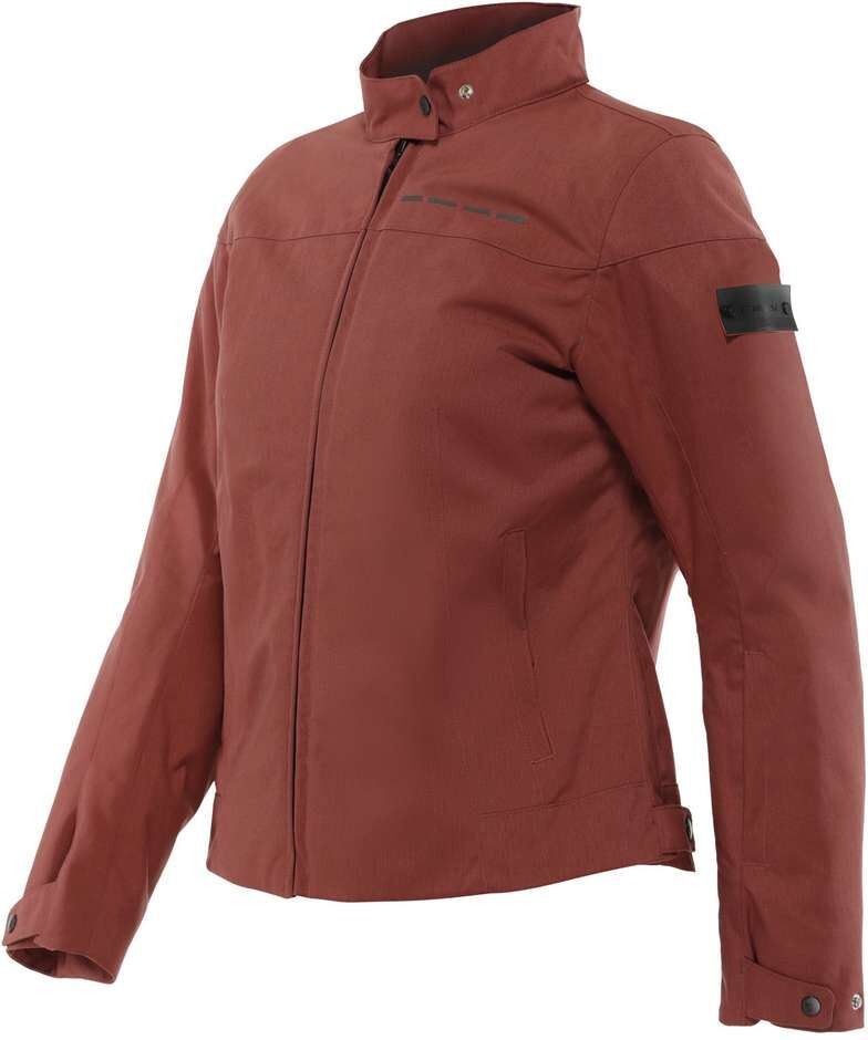 Giacca Moto Donna Dainese ROCHELLE LADY D-DRY Apple Butter taglia 46