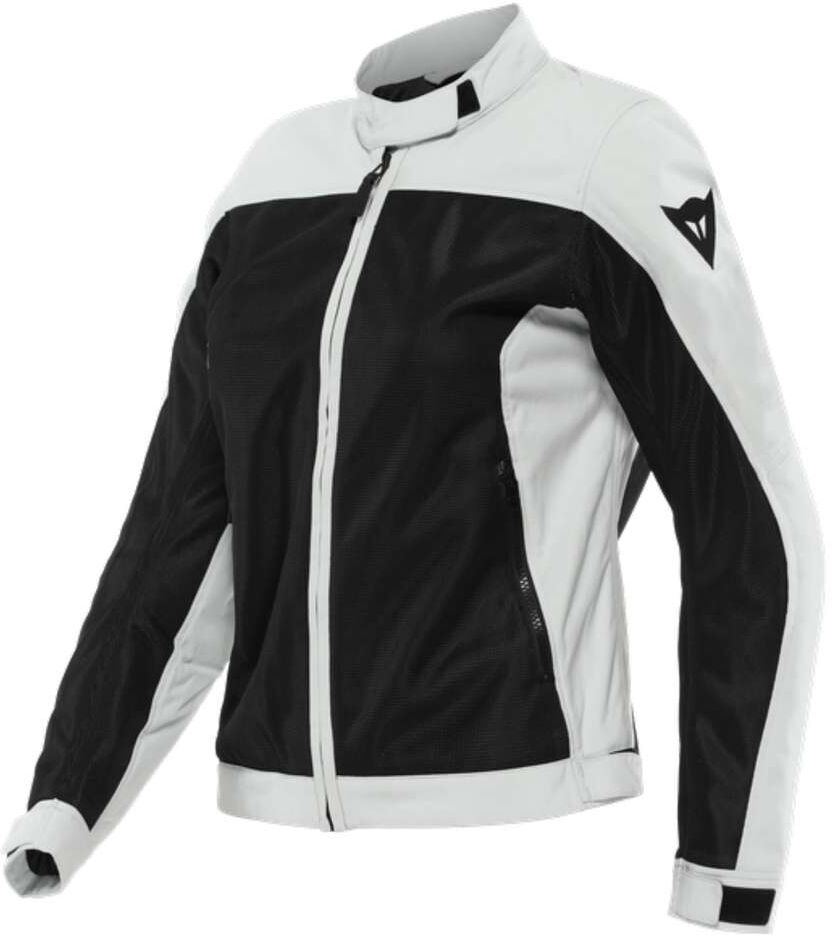 Giacca Moto Donna Estiva Dainese SEVILLA AIR LADY Nero Ghiac taglia 44