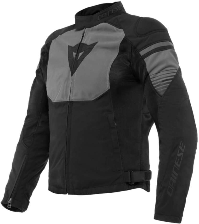 Giacca Moto Estiva Dainese AIR FAST Nero Grigio Grigio taglia 52