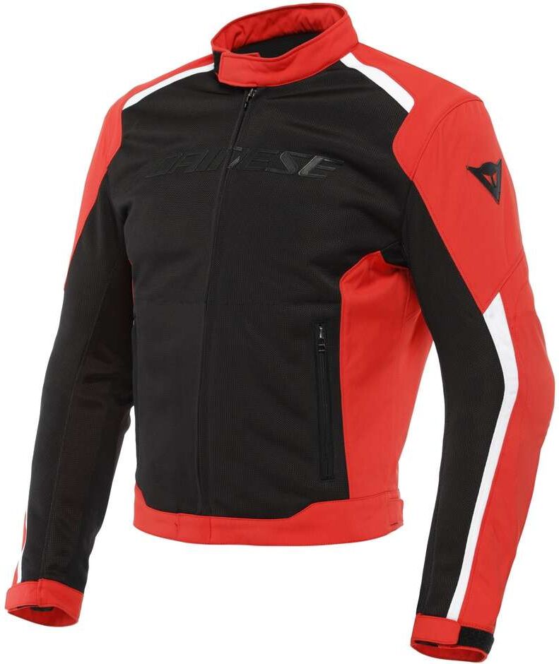 Giacca Moto Estiva Dainese HYDRAFLUX 2 AIR D-DRY Nero Lava R taglia 54