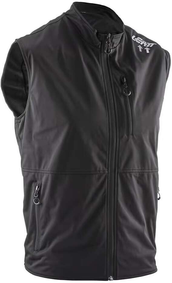 Gilet Moto Impermeabile Antivento Leatt RACEVEST taglia XL