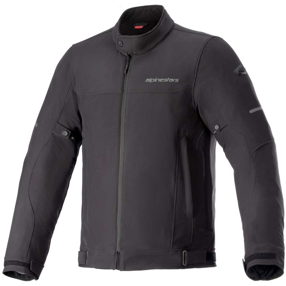 Giubbotto Moto Alpinestars HUSKER WATERPROOF Nero taglia M